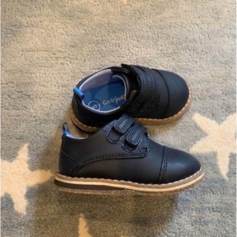 CAT & JACK Little Boy Dress Shoes